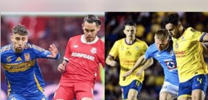 Cruz Azul, América, Toluca y Tigres en busca de la gloria