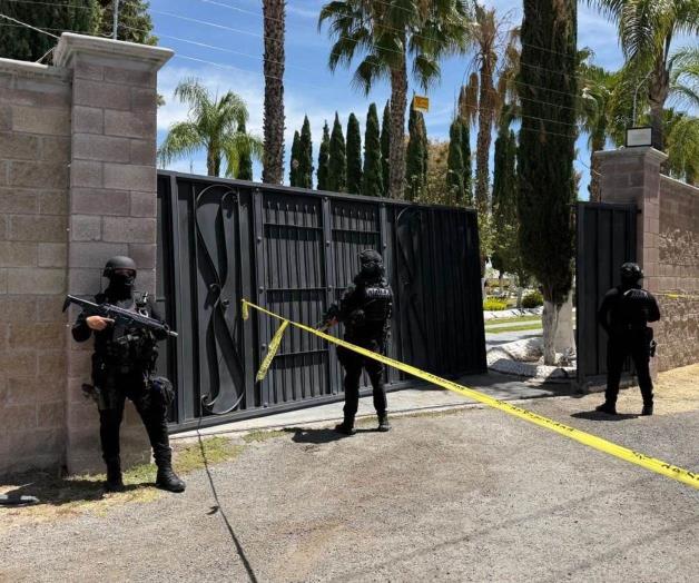 Lleva Teocaltiche 4 años de terror