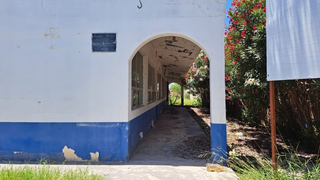 Olvidados y saqueados