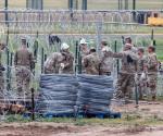 ¿Estás de acuerdo con que EU aumente la presencia militar en la frontera con México?