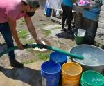 ¿Has sufrido escasez de agua en tu colonia en los últimos meses?