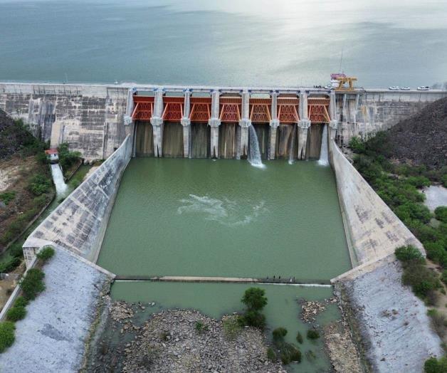 Dan abono expr&eacute;s de agua para EU