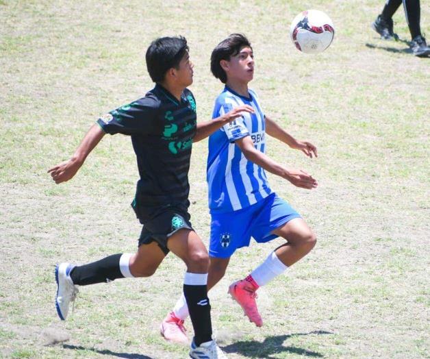 Derrotan Rayados  a Santos Reynosa