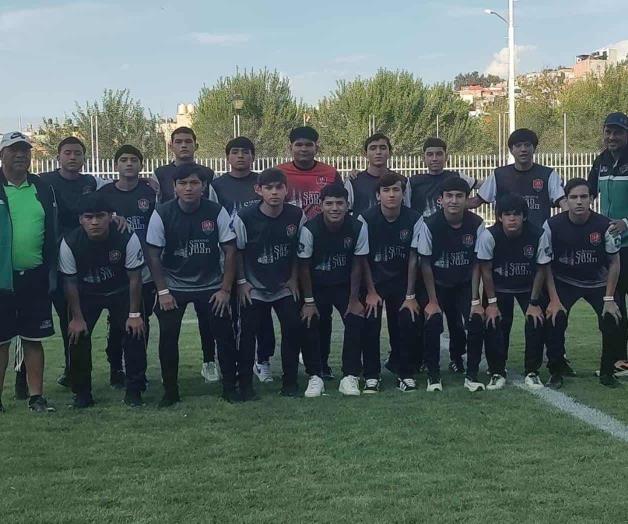 Primera victoria de Tamaulipas dentro del Nacional de Futbol Primera victoria de Tamaulipas dentro del Nacional de Futbol