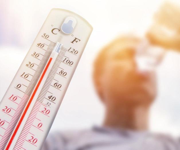 Golpeará al estado ola de calor extremo Golpeará al estado ola de calor extremo