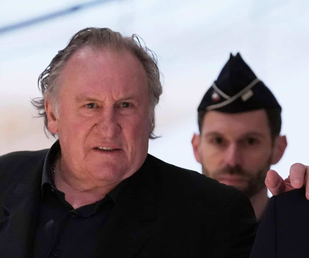 Gérard Depardieu: Condena por Agresión Sexual