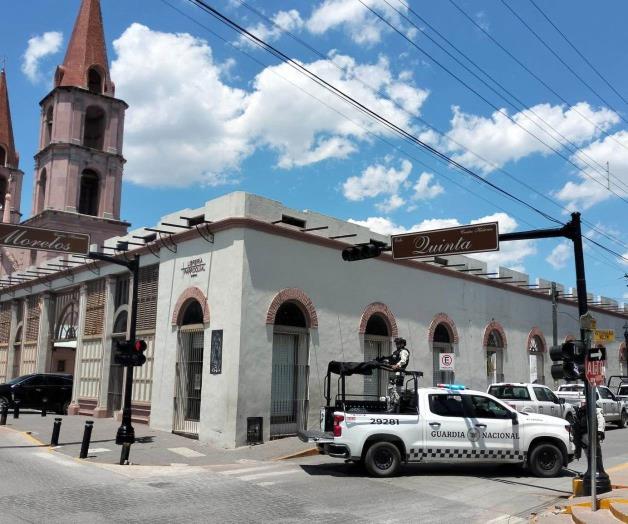 La libra iglesia a revisi&oacute;n de CFE