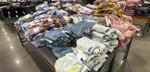 Inflación en EEUU bajó en abril, pese al impacto de algunos aranceles