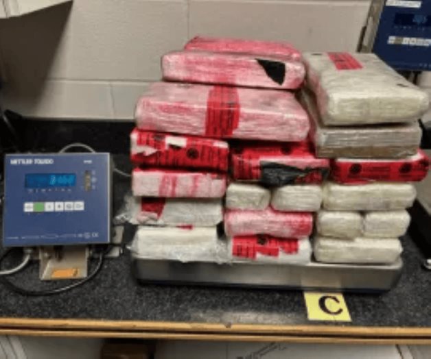 Confiscan m&aacute;s de 930 md en droga