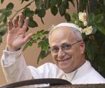 El papa León XIV regresa a las redes sociales con un mensaje de paz
