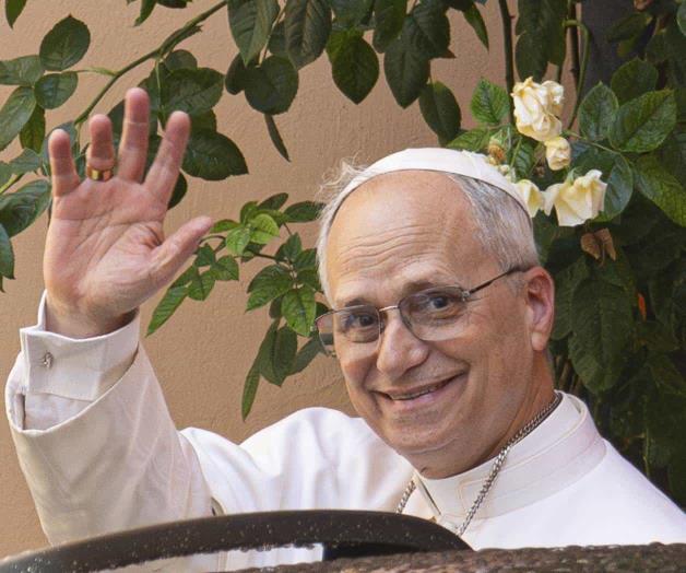 El papa León XIV regresa a las redes sociales con un mensaje de paz El papa León XIV regresa a las redes sociales con un mensaje de paz