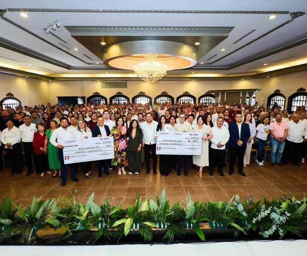 Apoyo histórico para educación