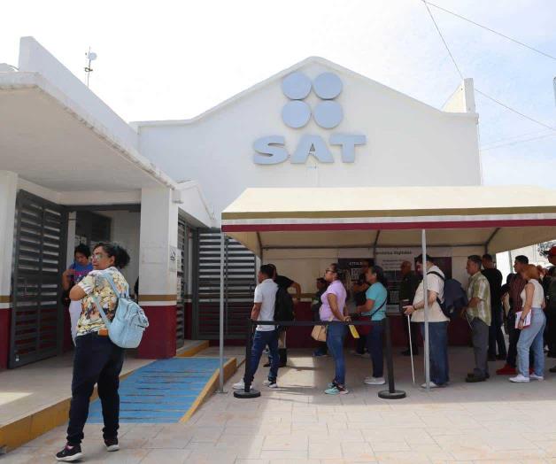 Deben contribuyentes tramitar Constancia de Situación Fiscal Deben contribuyentes tramitar Constancia de Situación Fiscal