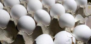 Precios de huevos en EU bajan por primera vez en meses