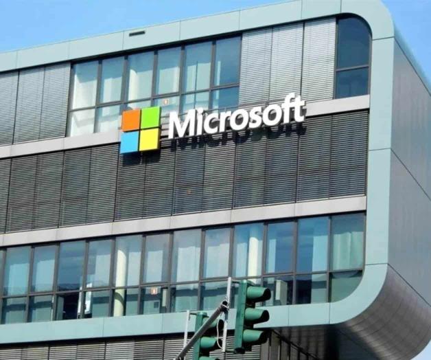Microsoft hará recorte del 3% de su personal Microsoft hará recorte del 3% de su personal