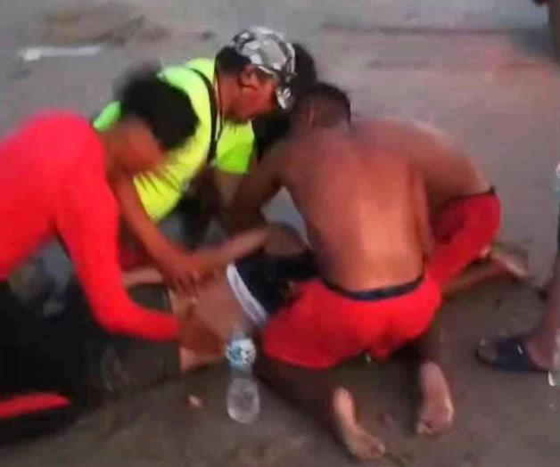 Muere otro turista en Playa Miramar Muere otro turista en Playa Miramar