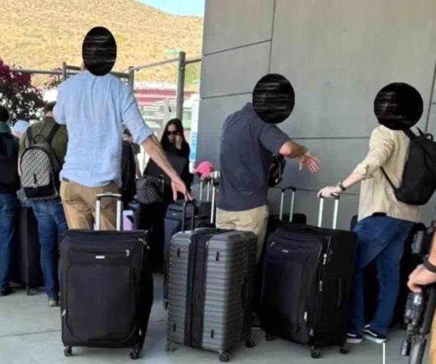 Entrega de familia Guzmán al FBI por narcotráfico Entrega de familia Guzmán al FBI por narcotráfico