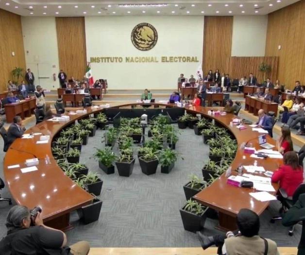 Investigación del INE sobre denuncias a candidatos