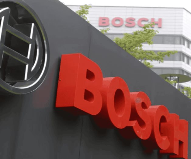 Bosch invertirá 100 millones de dólares en México en 2025 Bosch invertirá 100 millones de dólares en México en 2025