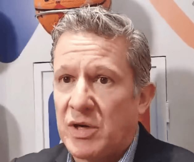 Raúl Zárraga habla sobre el regreso de la NBA a México Raúl Zárraga habla sobre el regreso de la NBA a México