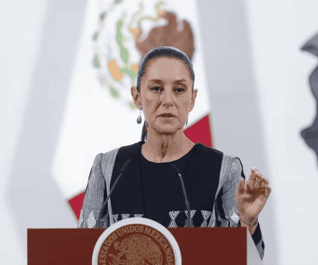 Claudia Sheinbaum dedicará espacio en la mañanera para orientar el voto en elección judicial Claudia Sheinbaum dedicará espacio en la mañanera para orientar el voto en elección judicial