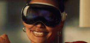 Apple Vision Pro podrá ver y entender el mundo por ti