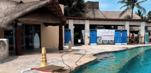 Profepa clausura definitivamente Dolphinaris Barceló en Quintana Roo