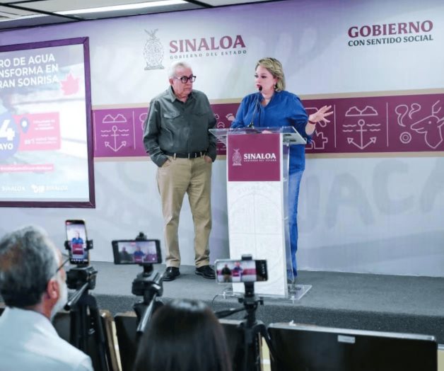 Sinaloa realiza por cuarto año el Aquatón 2025 Sinaloa realiza por cuarto año el Aquatón 2025