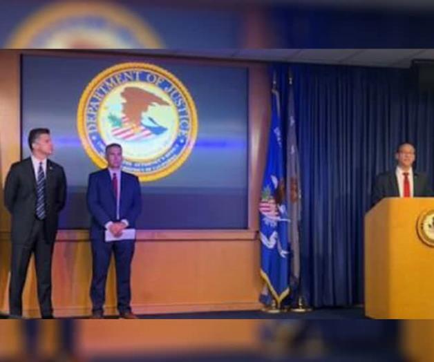 EU acusa de narcoterrorismo a líderes de Cártel de Sinaloa EU acusa de narcoterrorismo a líderes de Cártel de Sinaloa