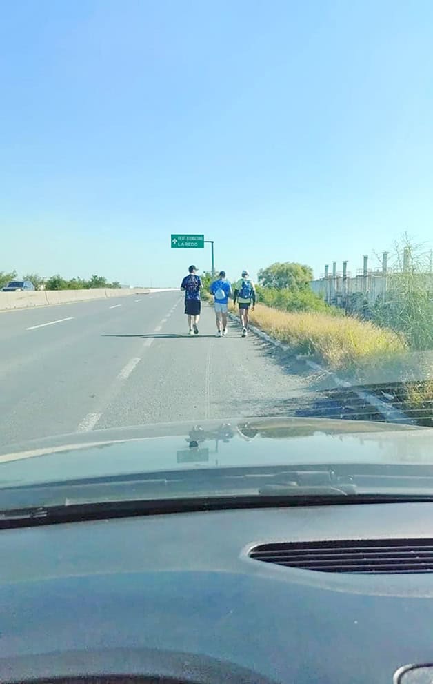 &iexcl;Cumplen el reto!