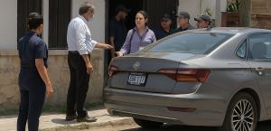 Rescatan a dos menores tras viralizarse video de maltrato en Victoria