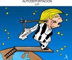 Autodeportación