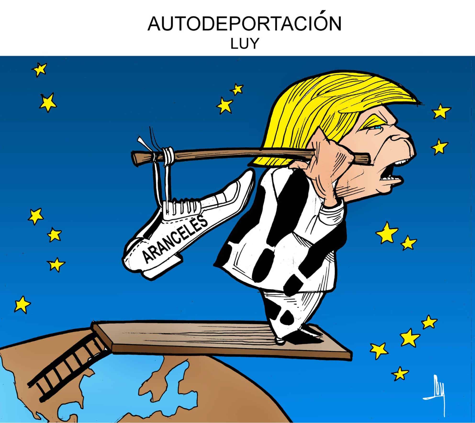 Autodeportación Autodeportación