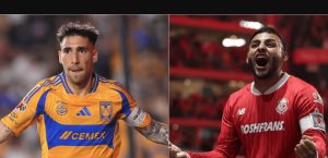 Partido decisivo entre Tigres y Toluca en la Semifinal