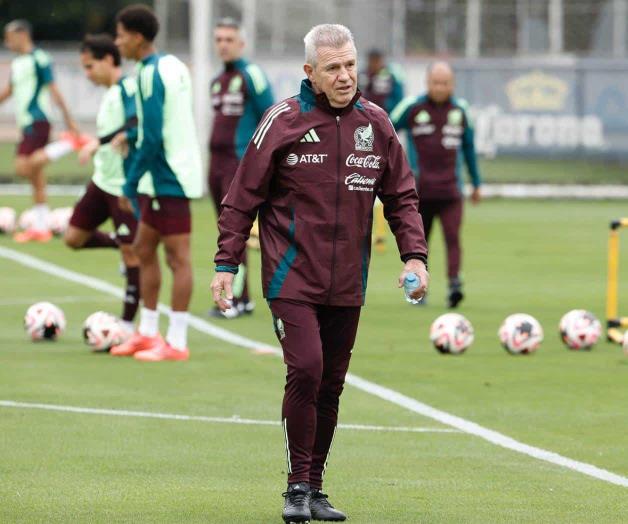 M&eacute;xico se medir&aacute; a Jap&oacute;n y C. del Sur