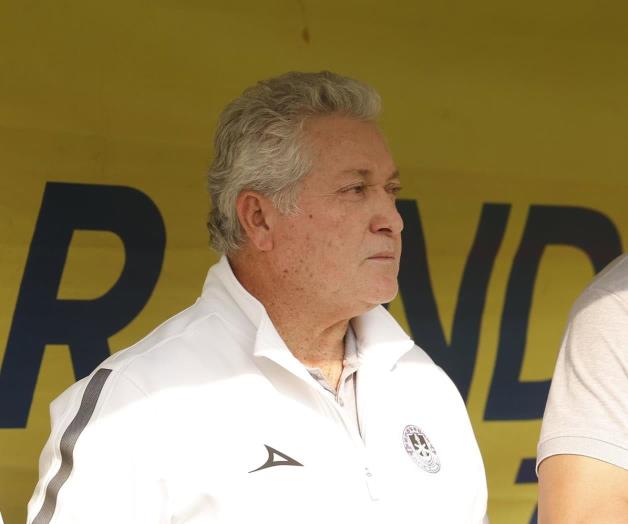 Renuncia Víctor Manuel Vucetich al Mazatlán FC Renuncia Víctor Manuel Vucetich al Mazatlán FC