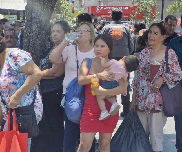 Pega ola de calor a la Ciudad Pega ola de calor a la Ciudad