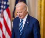 Detectan nódulo en la próstata de Joe Biden