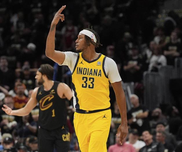 Pacers eliminan a Cavaliers y van a finales de Conferencia Pacers eliminan a Cavaliers y van a finales de Conferencia