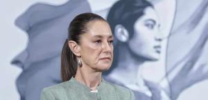 Claudia Sheinbaum pide a EU no usar designación de narcoterrorismo a cárteles para intervenir