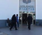 Detención de hombre brincando azoteas en Reynosa