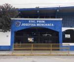 Investigación sobre robo en escuela primaria de Matamoros
