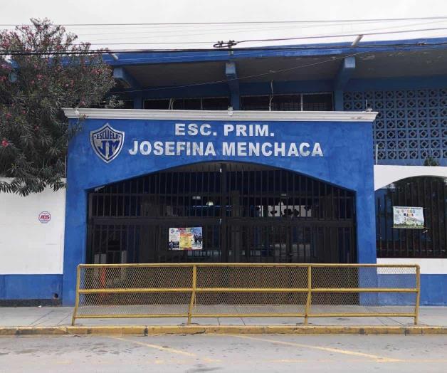 Investigación sobre robo en escuela primaria de Matamoros Investigación sobre robo en escuela primaria de Matamoros