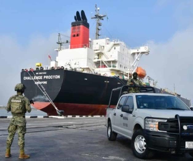 Niegan amparo a empresa que transportó huachicol en Tampico Niegan amparo a empresa que transportó huachicol en Tampico