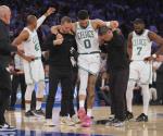 Tatum de los Celtics se perderá el resto de playoffs tras cirugía