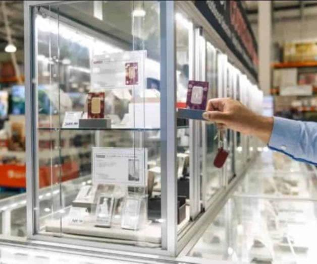 Restricción en la compra de lingotes de oro en Costco Restricción en la compra de lingotes de oro en Costco