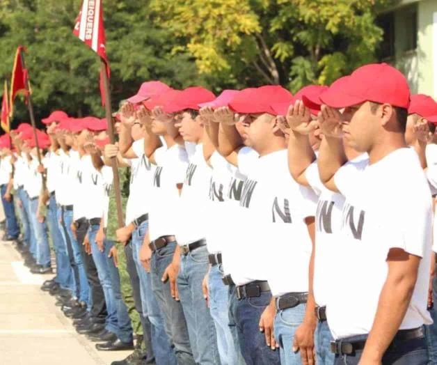 Convocan a jóvenes al Servicio Militar Nacional