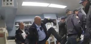 Confesión de guardia de prisión en Nueva York