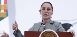 Defensa de la soberanía por Claudia Sheinbaum