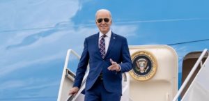 Joe Biden y su Declive Físico